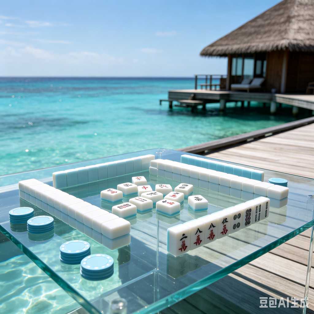 home party board game mahjong