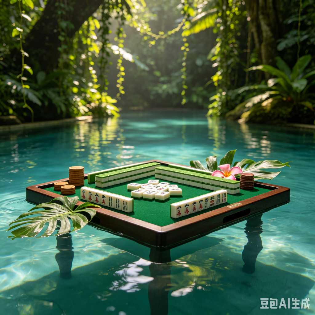 corporate gift mahjong set