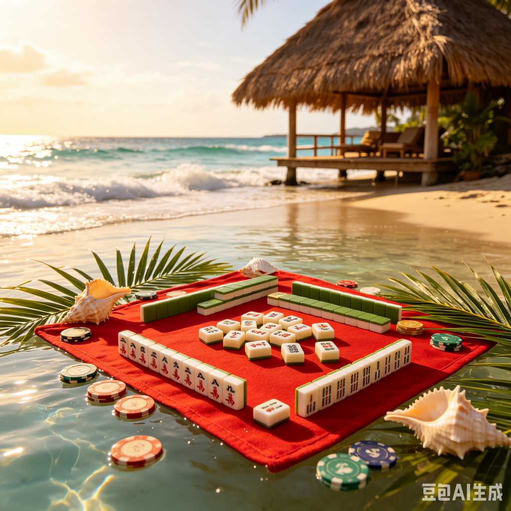 mass production mahjong set