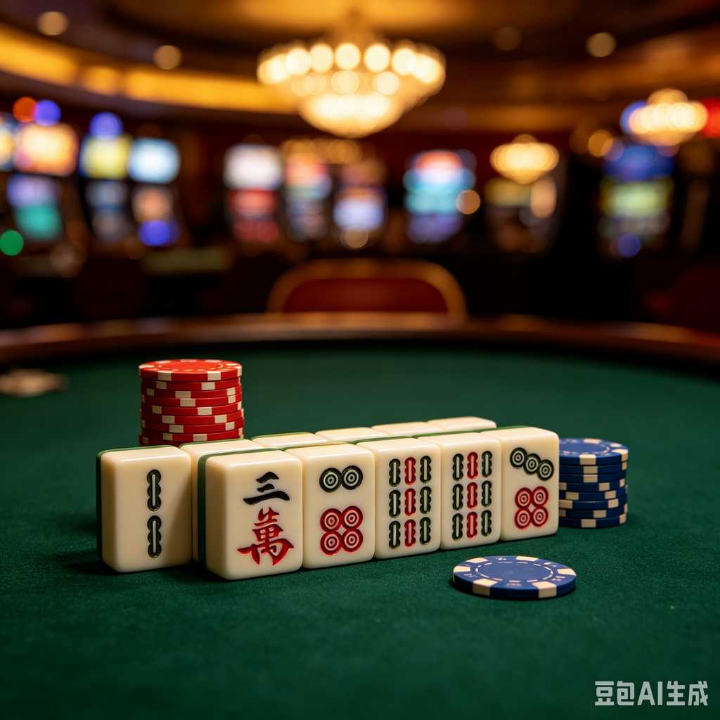 top grade mahjong set