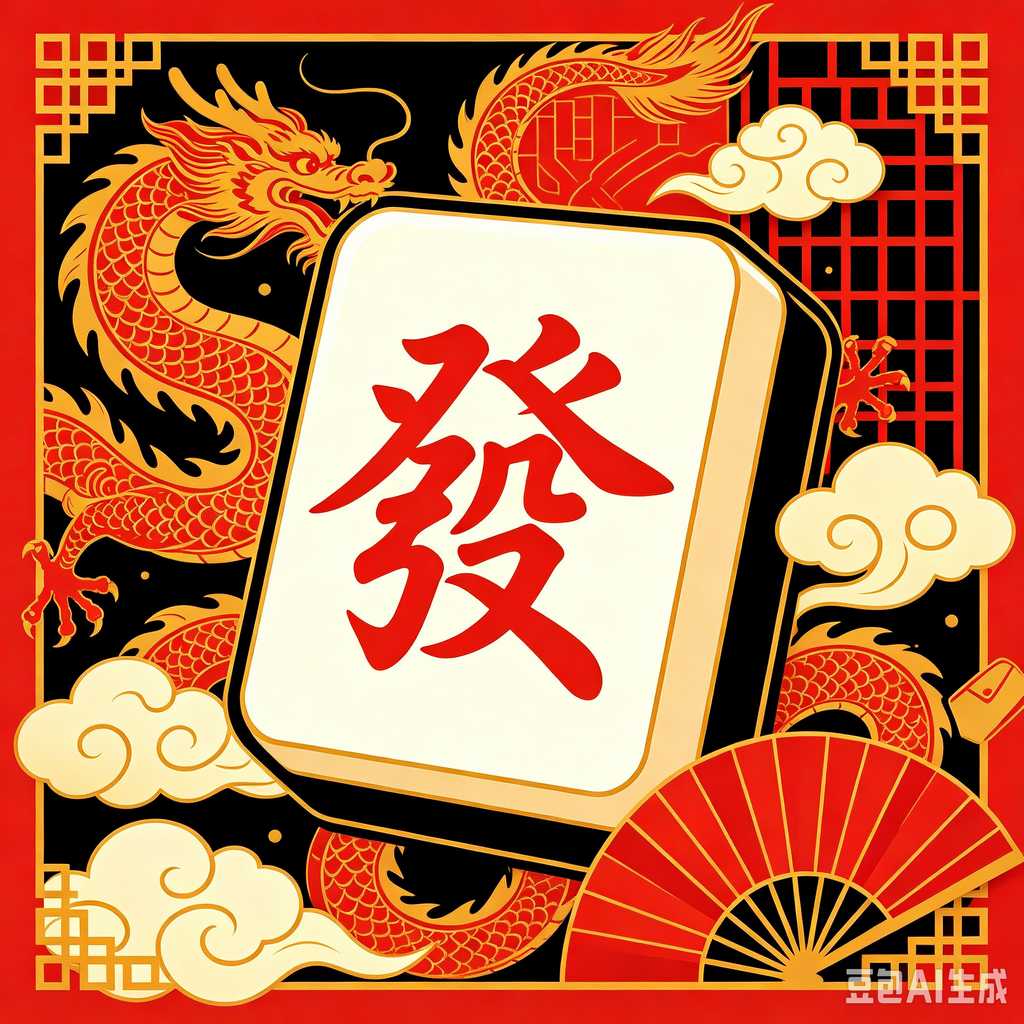 official american mahjong set