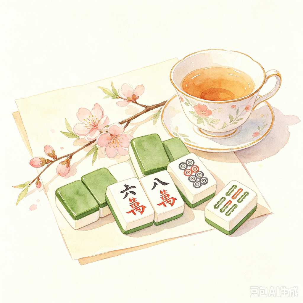 airplane carry on mahjong set