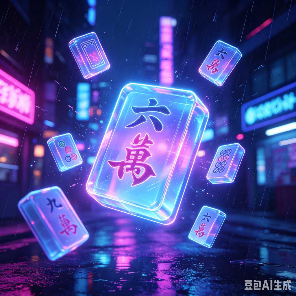 fine craft mahjong tiles
