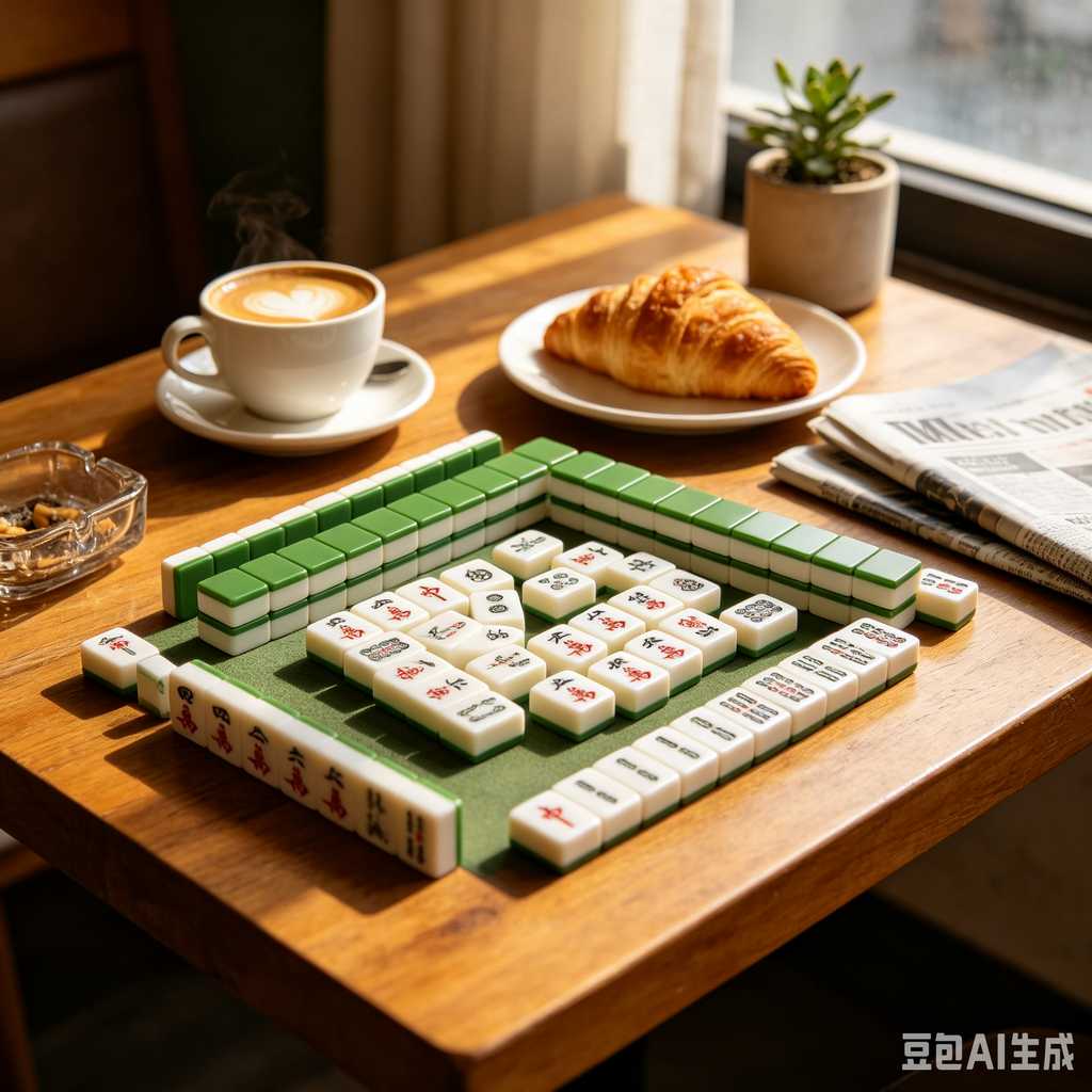 fine craft mahjong tiles