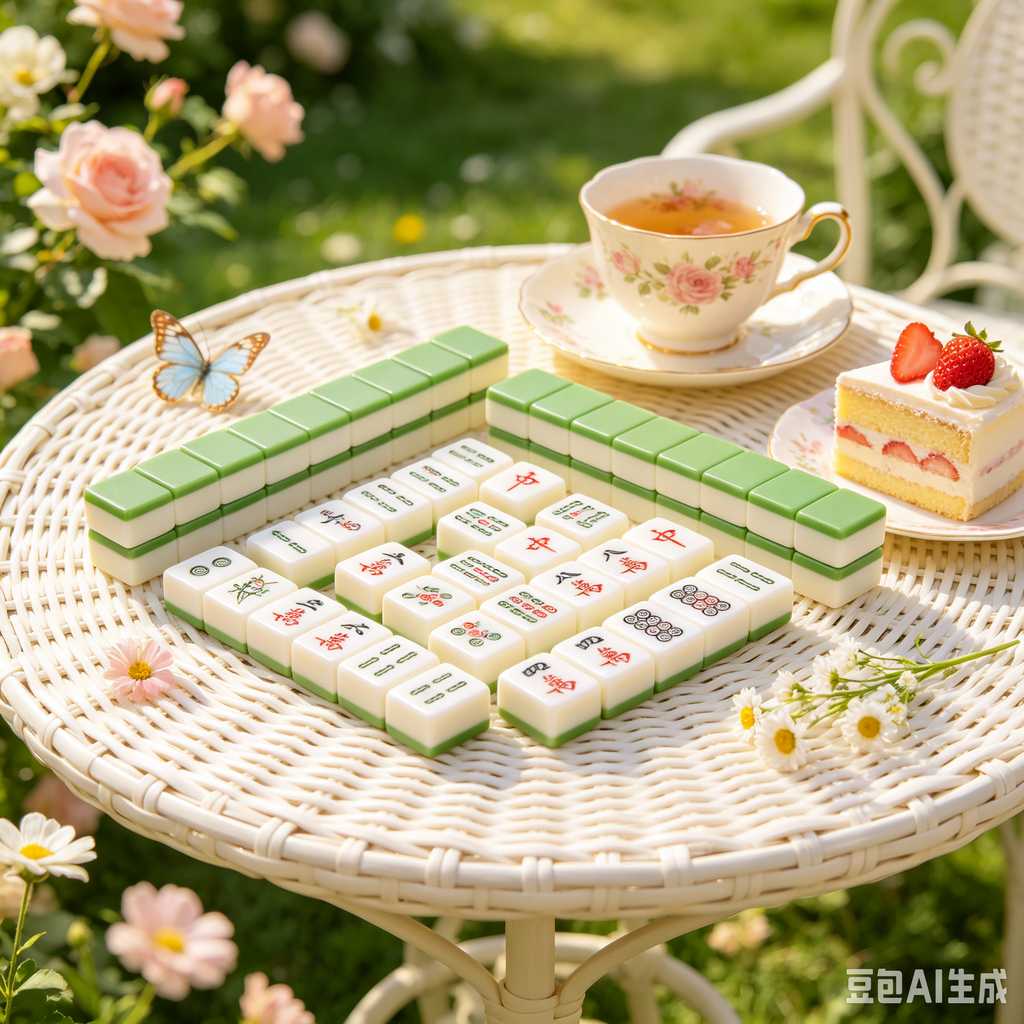 mahjong set for adults only