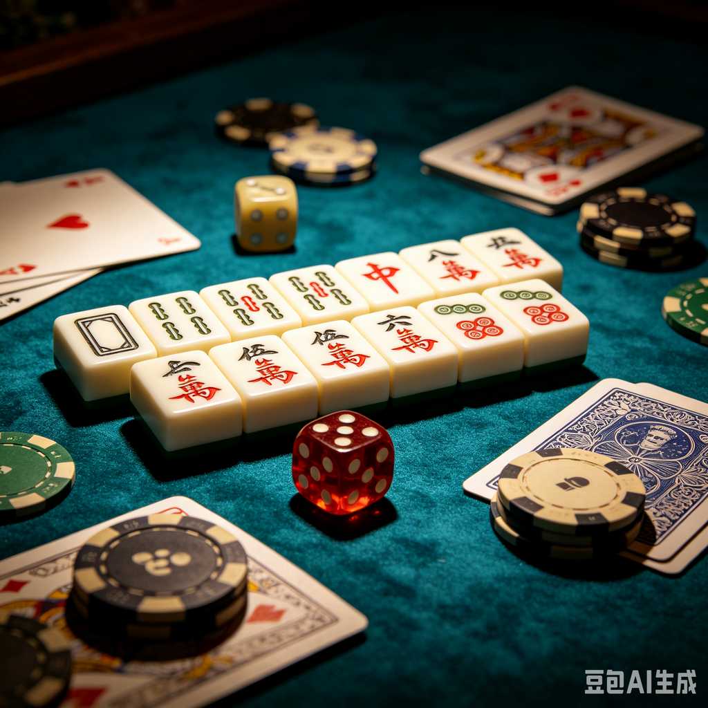 custom packaging mahjong set