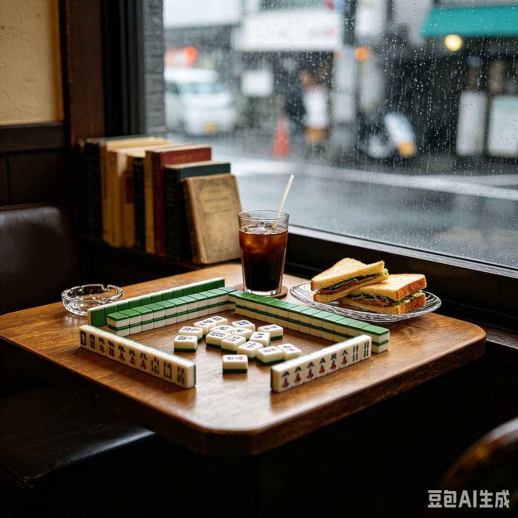fade resistant print mahjong tiles