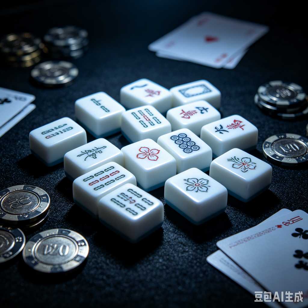 gathering game mahjong set