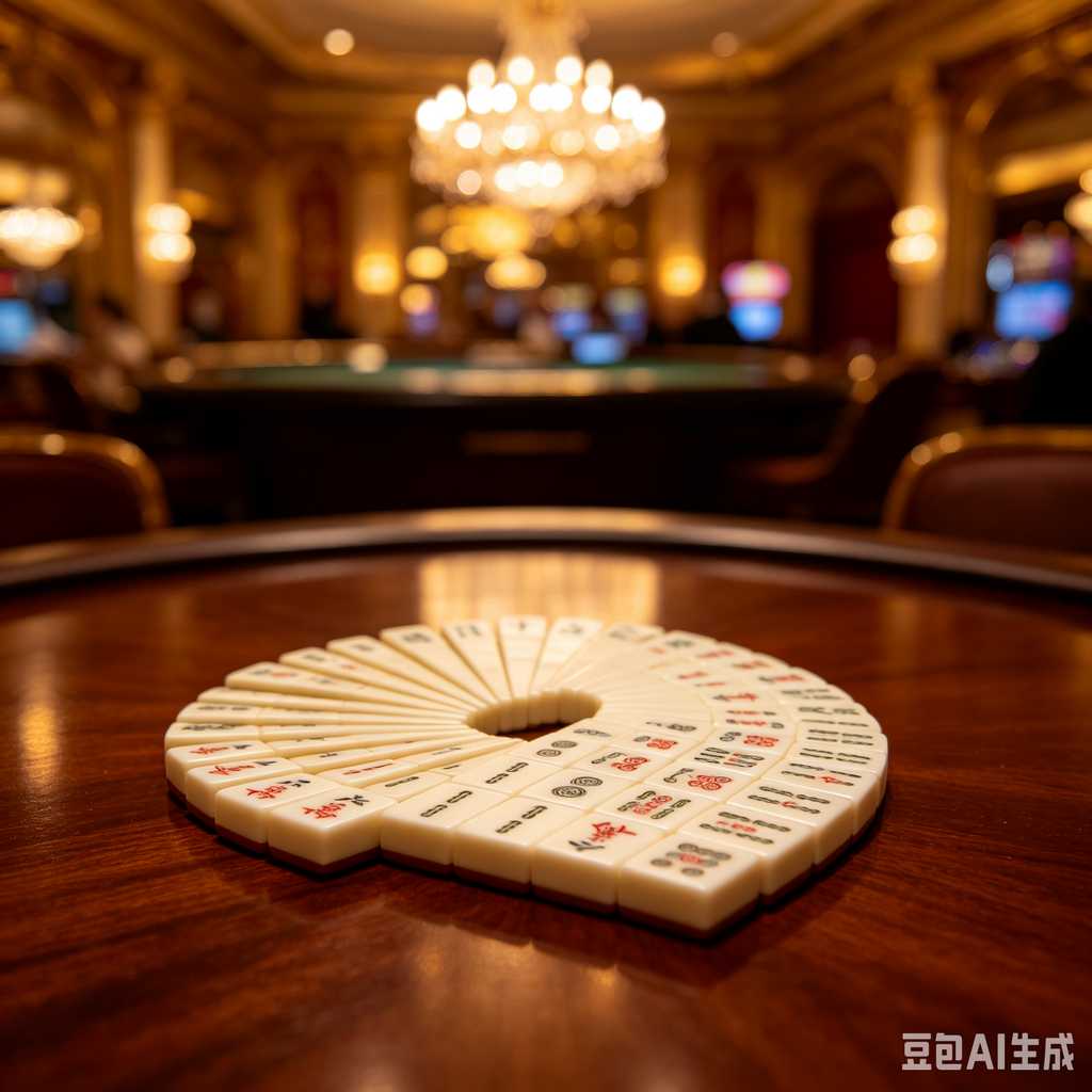 competition standard mahjong tiles