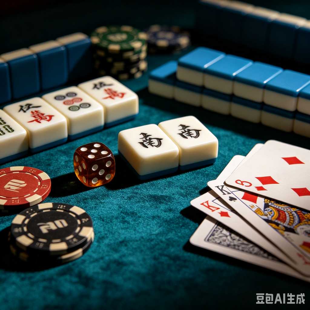 Managua,mahjong