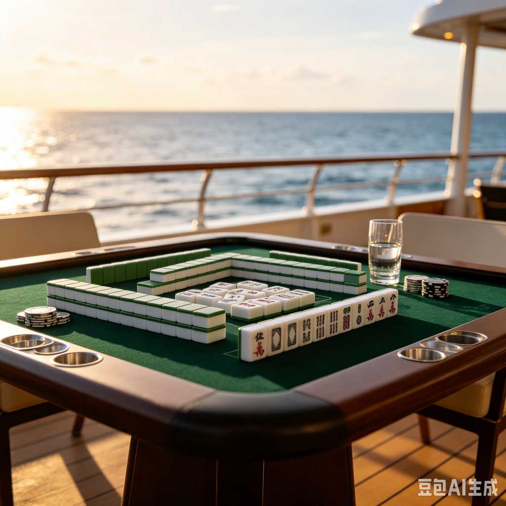 mahjong set gift idea