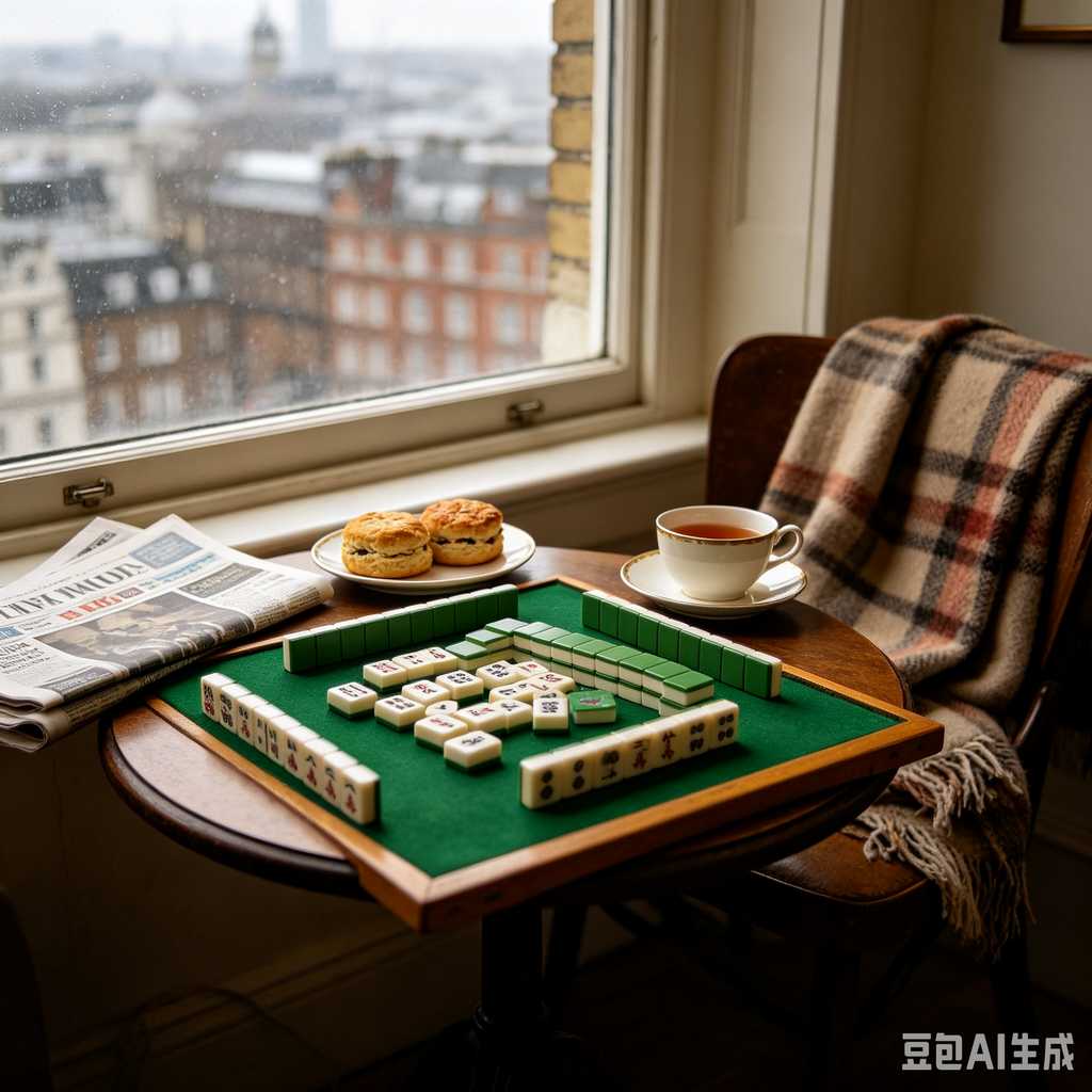 wroclaw,mahjong