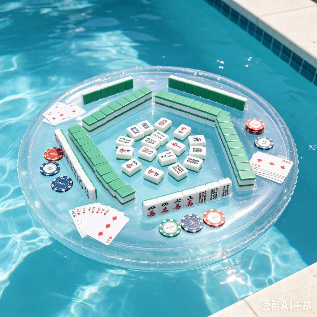 waterproof foldable game mat